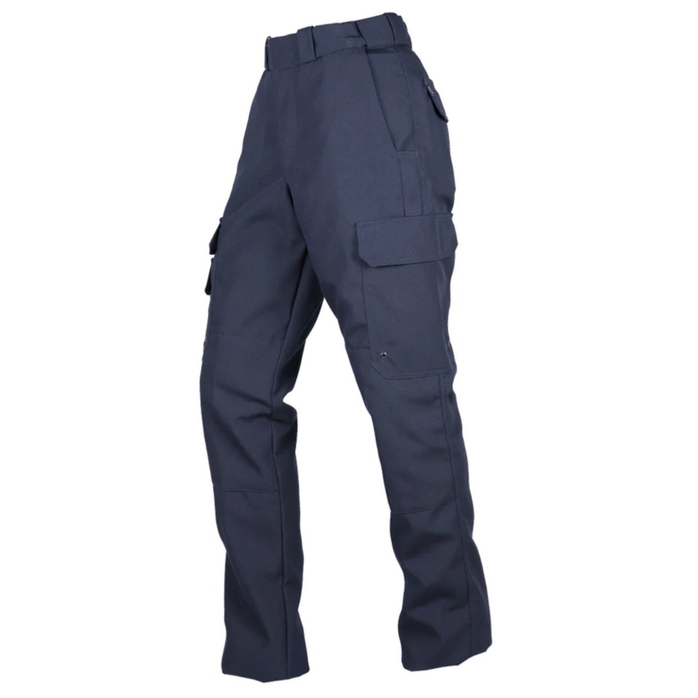 Lion Elbeco HeroGuard Dupont Nomex Tri-Certified Navy Blue Pants Womens Size 6